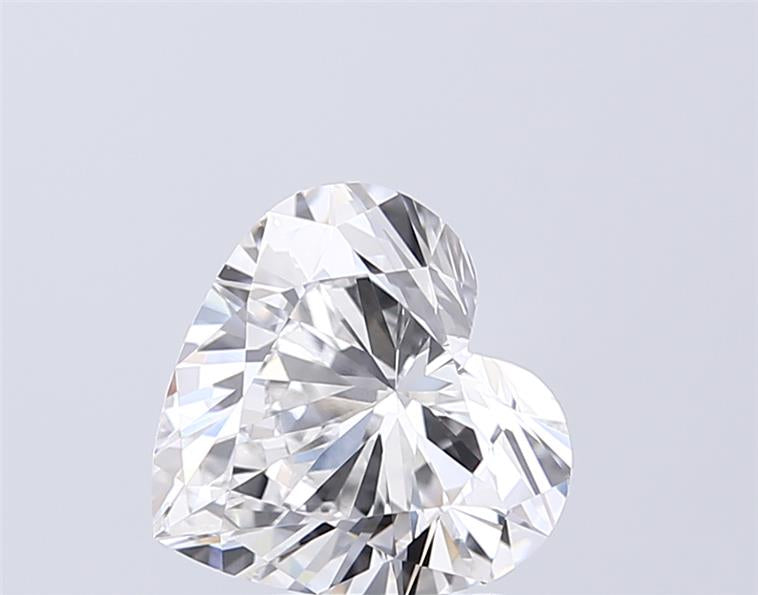 IGI 2.57 Carat Heart Lab Grown Diamond 人工培育鑽石 實驗室人造鑽石