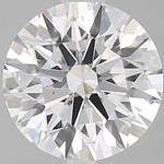 IGI 2.51 Carat Round Brilliant Lab Grown Diamond 人工培育鑽石 實驗室人造鑽石