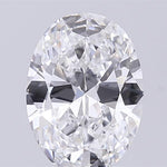 IGI 2.39 Carat Oval Lab Grown Diamond 人工培育鑽石 實驗室人造鑽石