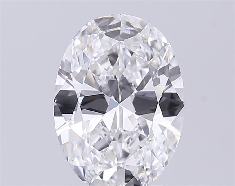 IGI 2.39 Carat Oval Lab Grown Diamond 人工培育鑽石 實驗室人造鑽石