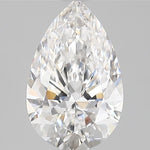 IGI 2.34 Carat Pear Lab Grown Diamond 人工培育鑽石 實驗室人造鑽石