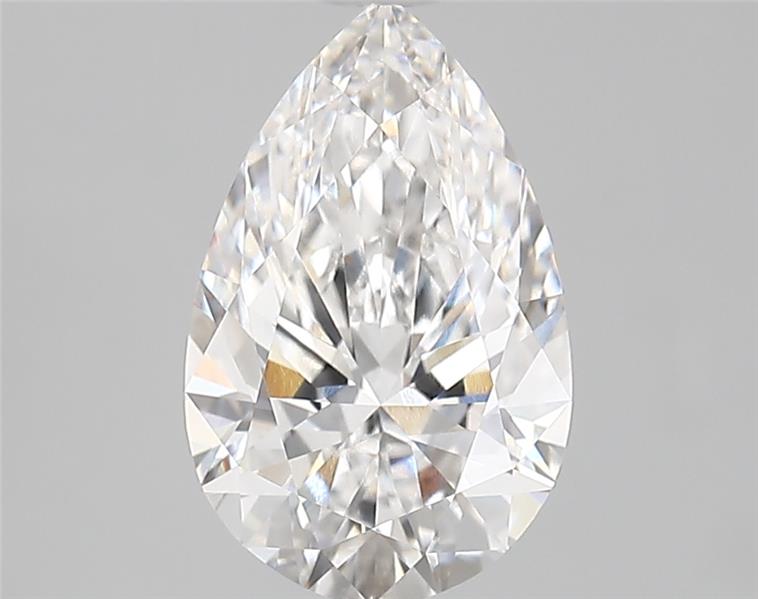 IGI 2.34 Carat Pear Lab Grown Diamond 人工培育鑽石 實驗室人造鑽石