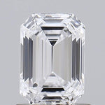 IGI 1.09 Carat Emerald Lab Grown Diamond 人工培育鑽石 實驗室人造鑽石
