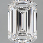IGI 2.77 Carat Emerald Lab Grown Diamond 人工培育鑽石 實驗室人造鑽石