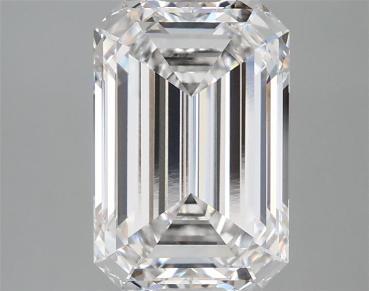 IGI 2.77 Carat Emerald Lab Grown Diamond 人工培育鑽石 實驗室人造鑽石