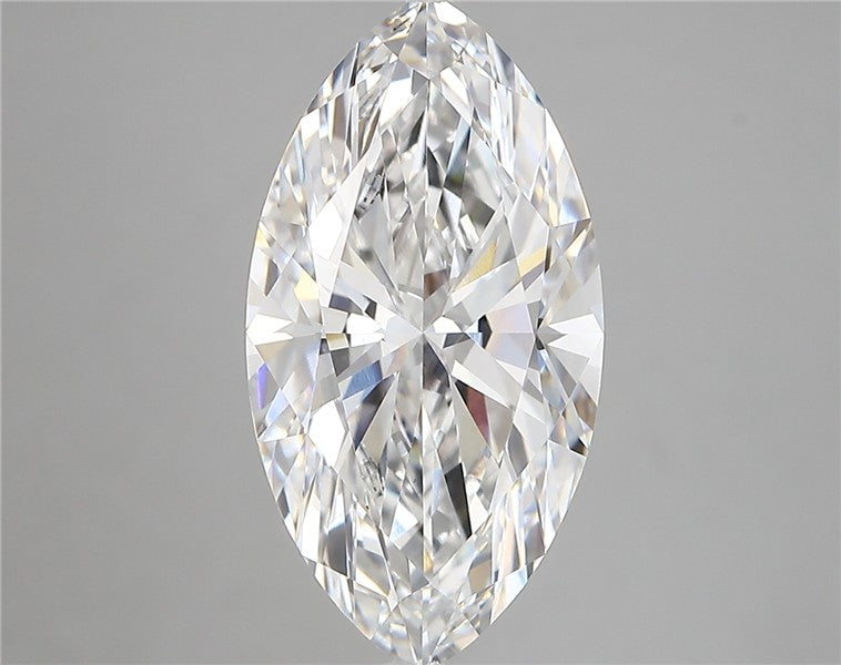 IGI 4.33 Carat Marquise Lab Grown Diamond 人工培育鑽石 實驗室人造鑽石