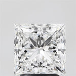 IGI 2.54 Carat Princess Cut Lab Grown Diamond 人工培育鑽石 實驗室人造鑽石