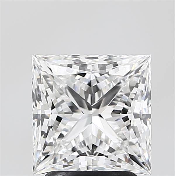 IGI 2.54 Carat Princess Cut Lab Grown Diamond 人工培育鑽石 實驗室人造鑽石