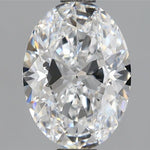 IGI 2.02 Carat Oval Lab Grown Diamond 人工培育鑽石 實驗室人造鑽石