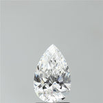 IGI 1.50 Carat Pear Lab Grown Diamond 人工培育鑽石 實驗室人造鑽石