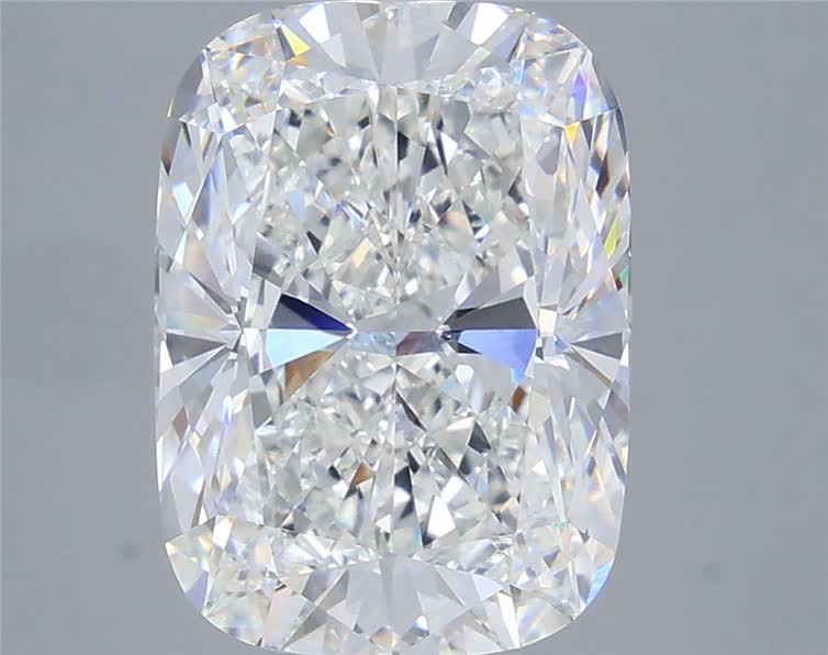 IGI 7.04 Carat Cushion Lab Grown Diamond 人工培育鑽石 實驗室人造鑽石