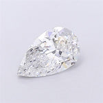 IGI 1.2 Carat Pear Lab Grown Diamond