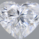 IGI 1.55 Carat Heart Lab Grown Diamond 人工培育鑽石 實驗室人造鑽石