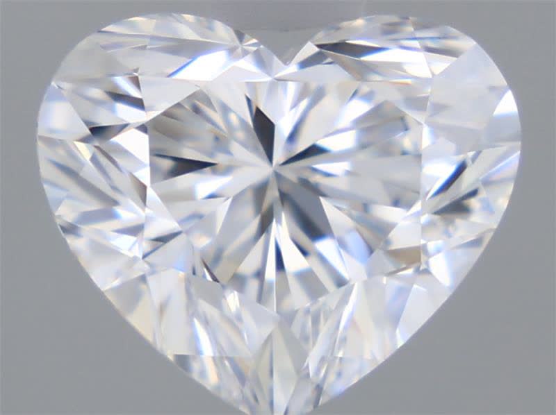IGI 1.55 Carat Heart Lab Grown Diamond 人工培育鑽石 實驗室人造鑽石