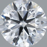 IGI 1.22 Carat Round Brilliant Lab Grown Diamond