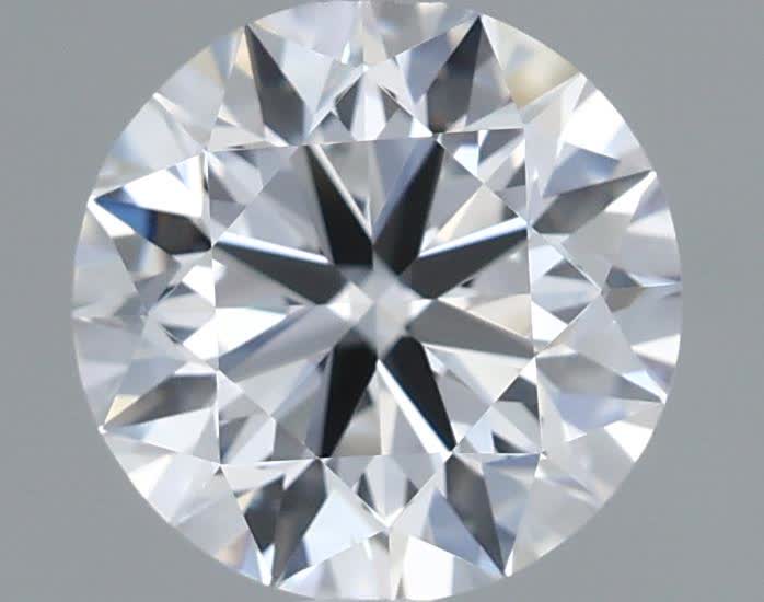 IGI 1.22 Carat Round Brilliant Lab Grown Diamond