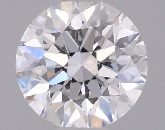 IGI 0.51 Carat Round Brilliant Lab Grown Diamond 人工培育鑽石 實驗室人造鑽石