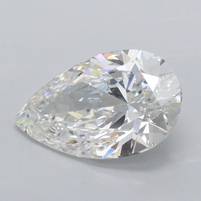 IGI 0.84 Carat Pear Lab Grown Diamond 人工培育鑽石 實驗室人造鑽石