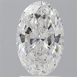IGI 2.02 Carat Oval Lab Grown Diamond 人工培育鑽石 實驗室人造鑽石