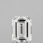 IGI 1.03 Carat Emerald Lab Grown Diamond 人工培育鑽石 實驗室人造鑽石