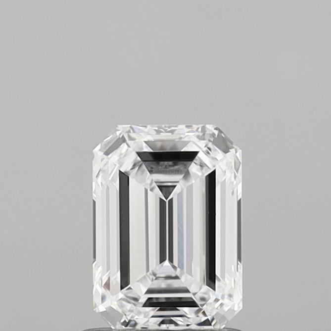 IGI 1.03 Carat Emerald Lab Grown Diamond 人工培育鑽石 實驗室人造鑽石
