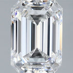 IGI 2.59 Carat Emerald Lab Grown Diamond