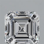 IGI 3.09 Carat Asscher Lab Grown Diamond 人工培育鑽石 實驗室人造鑽石