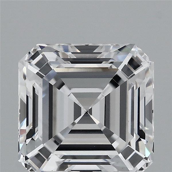IGI 3.09 Carat Asscher Lab Grown Diamond 人工培育鑽石 實驗室人造鑽石