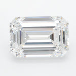IGI 3.23 Carat Emerald Lab Grown Diamond 人工培育鑽石 實驗室人造鑽石