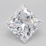 IGI 1.03 Carat Princess Cut Lab Grown Diamond