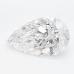 IGI 3.02 Carat Pear Lab Grown Diamond 人工培育鑽石 實驗室人造鑽石