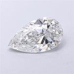 IGI 1.35 Carat Pear Lab Grown Diamond 人工培育鑽石 實驗室人造鑽石