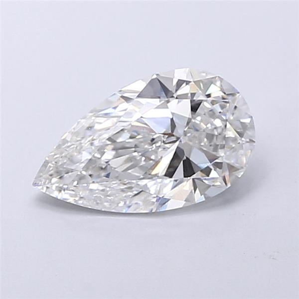 IGI 1.35 Carat Pear Lab Grown Diamond 人工培育鑽石 實驗室人造鑽石