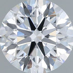 IGI 1.07 Carat Round Brilliant Lab Grown Diamond 人工培育鑽石 實驗室人造鑽石