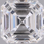 IGI 2.03 Carat Asscher Lab Grown Diamond 人工培育鑽石 實驗室人造鑽石