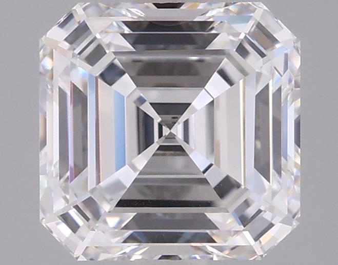 IGI 2.03 Carat Asscher Lab Grown Diamond 人工培育鑽石 實驗室人造鑽石