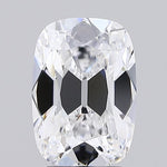 IGI 2.65 Carat Cushion Lab Grown Diamond 人工培育鑽石 實驗室人造鑽石