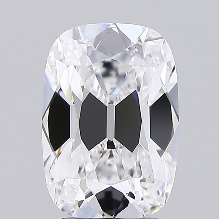 IGI 2.65 Carat Cushion Lab Grown Diamond 人工培育鑽石 實驗室人造鑽石