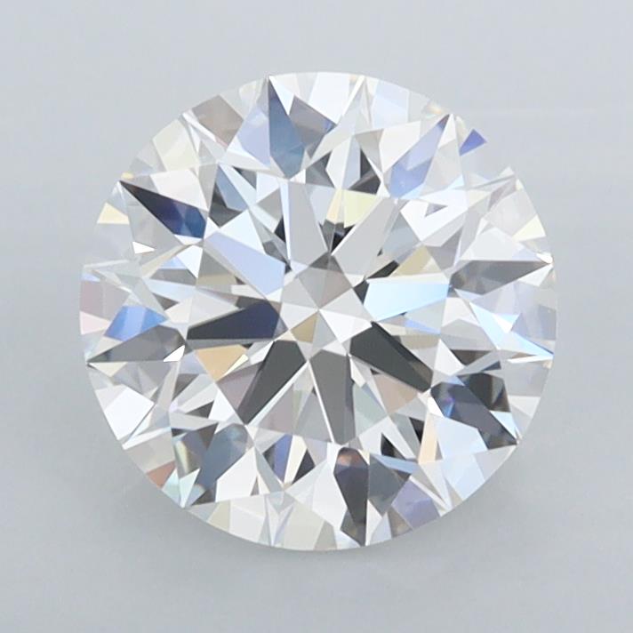 IGI 1.54 Carat Round Brilliant Lab Grown Diamond 人工培育鑽石 實驗室人造鑽石