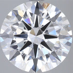 IGI 5.00 Carat Round Brilliant Lab Grown Diamond 人工培育鑽石 實驗室人造鑽石