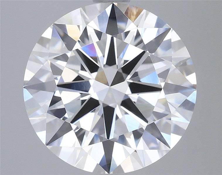 IGI 5.00 Carat Round Brilliant Lab Grown Diamond 人工培育鑽石 實驗室人造鑽石