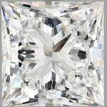 IGI 5.02 Carat Princess Cut Lab Grown Diamond 人工培育鑽石 實驗室人造鑽石