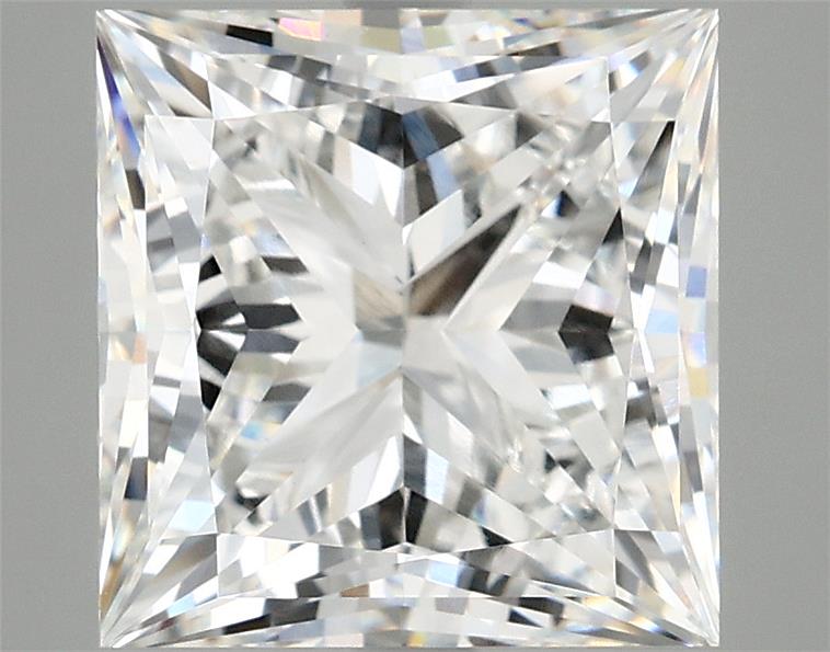 IGI 5.02 Carat Princess Cut Lab Grown Diamond 人工培育鑽石 實驗室人造鑽石