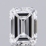 IGI 1.83 Carat Emerald Lab Grown Diamond
