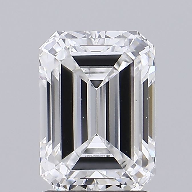IGI 1.83 Carat Emerald Lab Grown Diamond