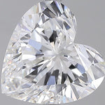 IGI 5.81 Carat Heart Lab Grown Diamond 人工培育鑽石 實驗室人造鑽石