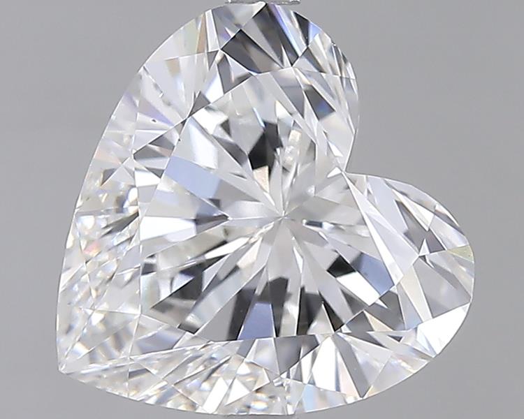 IGI 5.81 Carat Heart Lab Grown Diamond 人工培育鑽石 實驗室人造鑽石