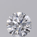 IGI 0.52 Carat Round Brilliant Lab Grown Diamond