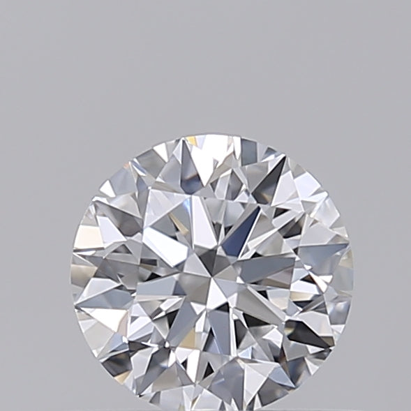IGI 0.52 Carat Round Brilliant Lab Grown Diamond