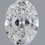 IGI 0.97 Carat Oval Lab Grown Diamond 人工培育鑽石 實驗室人造鑽石